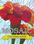 Mosaic Coloring Book - Paperback