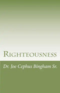 Righteousness - Paperback