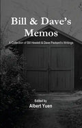 Bill & Dave's Memos - Paperback