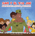 Sam and Uncle Joe: Learning to Serve and Protect - Hardcover
