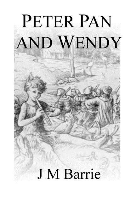 Peter Pan And Wendy - Paperback