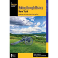 Hiking Through History New York - Paperback