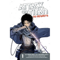 Attack on Titan: No Regrets, Volume 1 - Paperback