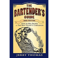 The Bartender's Guide - Paperback