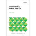 International Law of Taxation - Paperback