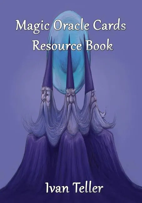 Ivan Teller Magic Oracle Cards - Paperback