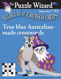 World of Crosswords No. 52 - Paperback