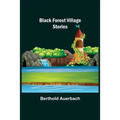 Black Forest Village Stories - Paperback