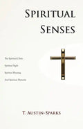 Spiritual Senses - Paperback