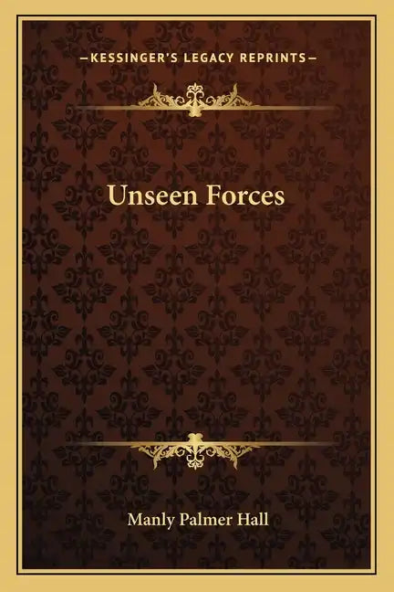 Unseen Forces - Paperback