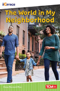 The World in My Neighborhood - Paperback