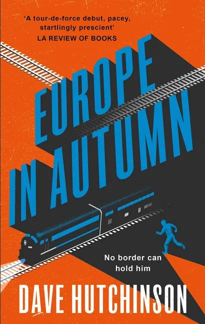 Europe in Autumn - Paperback
