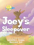 Joey's Sleepover - Hardcover