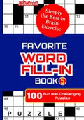 FAVORITE WORD FILL-IN Book 5 - Paperback