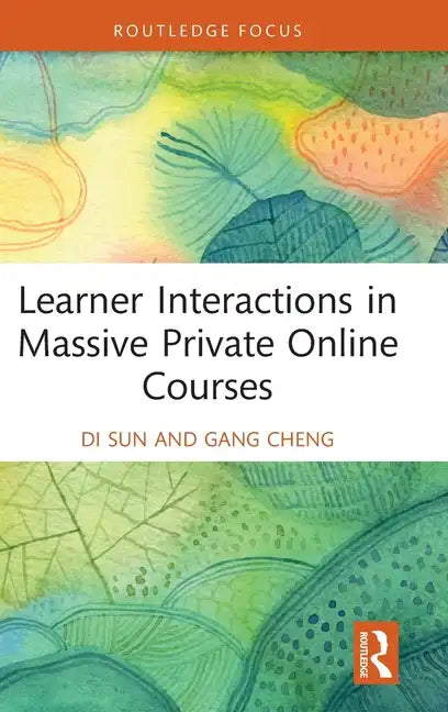 Learner Interactions in Massive Private Online Courses - Hardcover