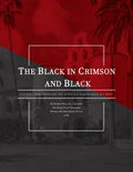The Black in Crimson and Black: History and Profiles of African Americans at SDSU - Paperback