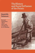 The History and Social Influence of the Potato - Paperback