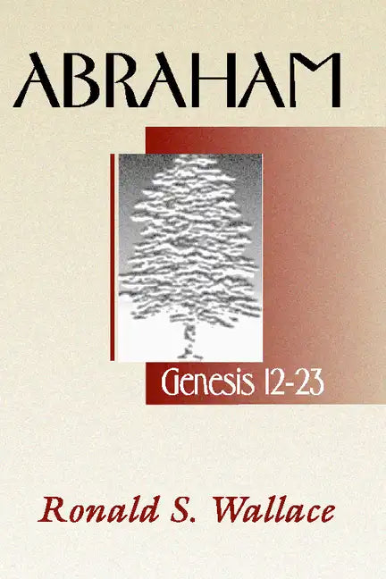 Abraham-Genesis 12 -23 - Paperback