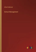 School Management - Paperback