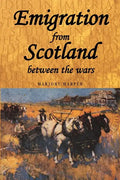 Emigration from Scotland Between the Wars - Paperback