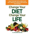 Change Your Diet, Change Your Life Delay Your Diet With A Meal Plan: Fast Template To Health And Healing With Fasting - Paperback