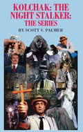 Kolchak-The Night Stalker-The Series - Hardcover