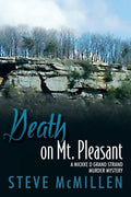 Death on Mt. Pleasant: A Mickke D Grand Strand Murder Mystery - Paperback