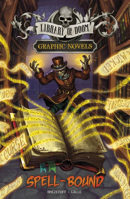 Spell-Bound - Hardcover