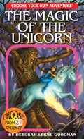 The Magic of the Unicorn - Paperback