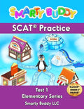 Smarty Buddy (TM) SCAT (R) Practice - Paperback