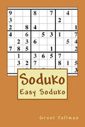 Soduko: Easy Soduko - Paperback