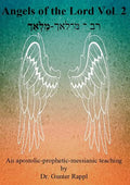 Angels of the Lord Vol. 2: An apostolic-prophetic-messianic teaching - Paperback