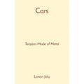 Cars: Teepees Made of Metal - Paperback