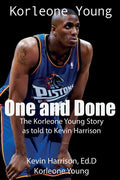 One and Done: The Korleone Young Story: - Paperback