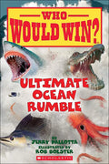 Ultimate Ocean Rumble (Who Would Win?) - Hardcover