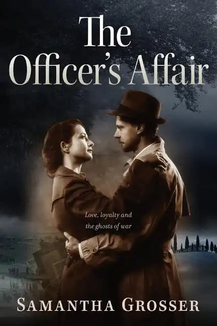 The Officer's Affair: Large Print Edition - Paperback