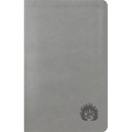 La Biblia de Estudio de la Reforma, Edición Condensada, Light Gray - Imitation Leather