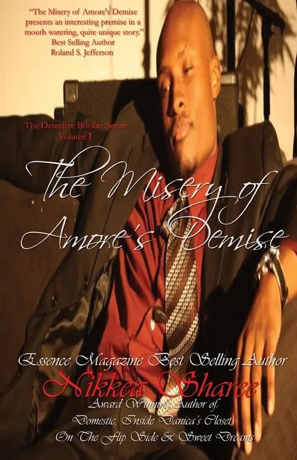 The Misery of Amore's Demise - Paperback