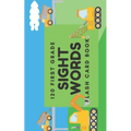 120 First Grade Sight Words: Flash Card Book - Paperback