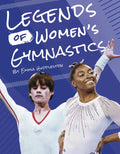 Legends of Women's Gymnastics - Paperback