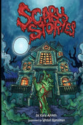 Scary Stories: Horror Stories for Kids - Short Stories for Children - Paperback