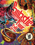 Fantastic Four: Full Circle: A Graphic Novel - Hardcover
