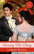 Assessing Mr. Darcy - Paperback