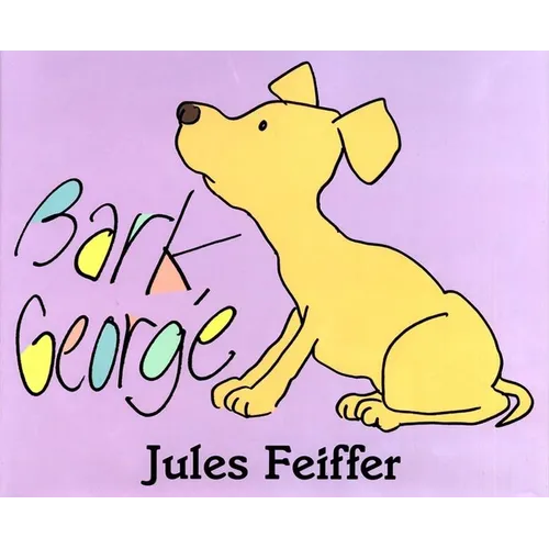 Bark, George - Hardcover