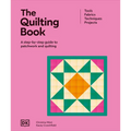The Quilting Book: A Step-By-Step Guide to Patchwork and Quilting - Hardcover