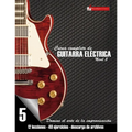 Curso completo de guitarra eléctrica nivel 5: Domine el arte de la improvisación - Paperback