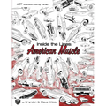 Inside the Lines: American Muscle: Adult Automotive Coloring Therapy - Paperback