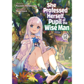 She Professed Herself Pupil of the Wise Man (Light Novel) Vol. 14 - Paperback