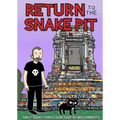 Return to the Snake Pit: Daily Diary Comics 2022-2024, San Francisco-Richmond - Paperback
