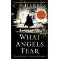 What Angels Fear: A Sebastian St. Cyr Mystery - Paperback